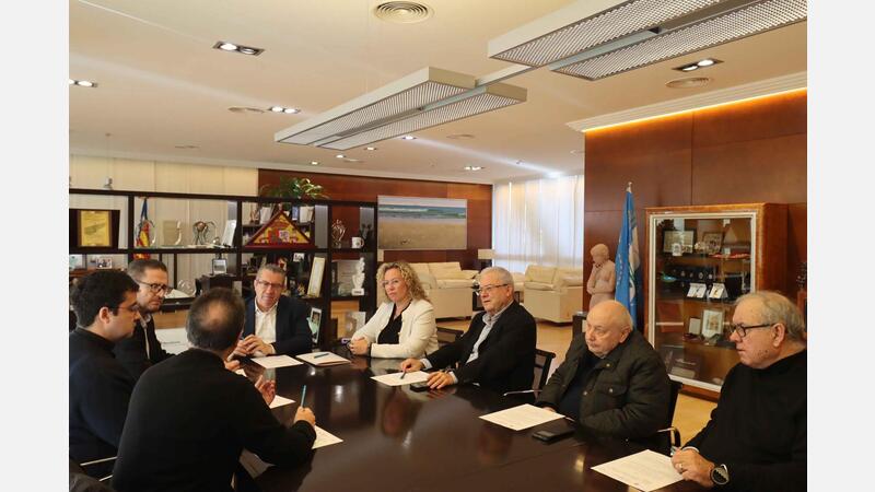 Benidorm inyecta 52.500 euros a Cáritas para reforzar la atención de personas en situación de vulnerabilidad